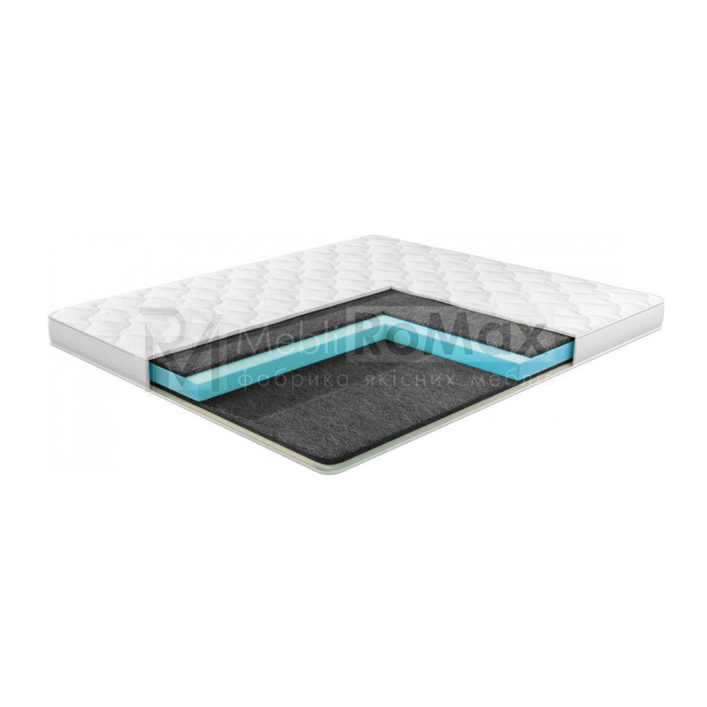 Матрас ортопедический двуспальный