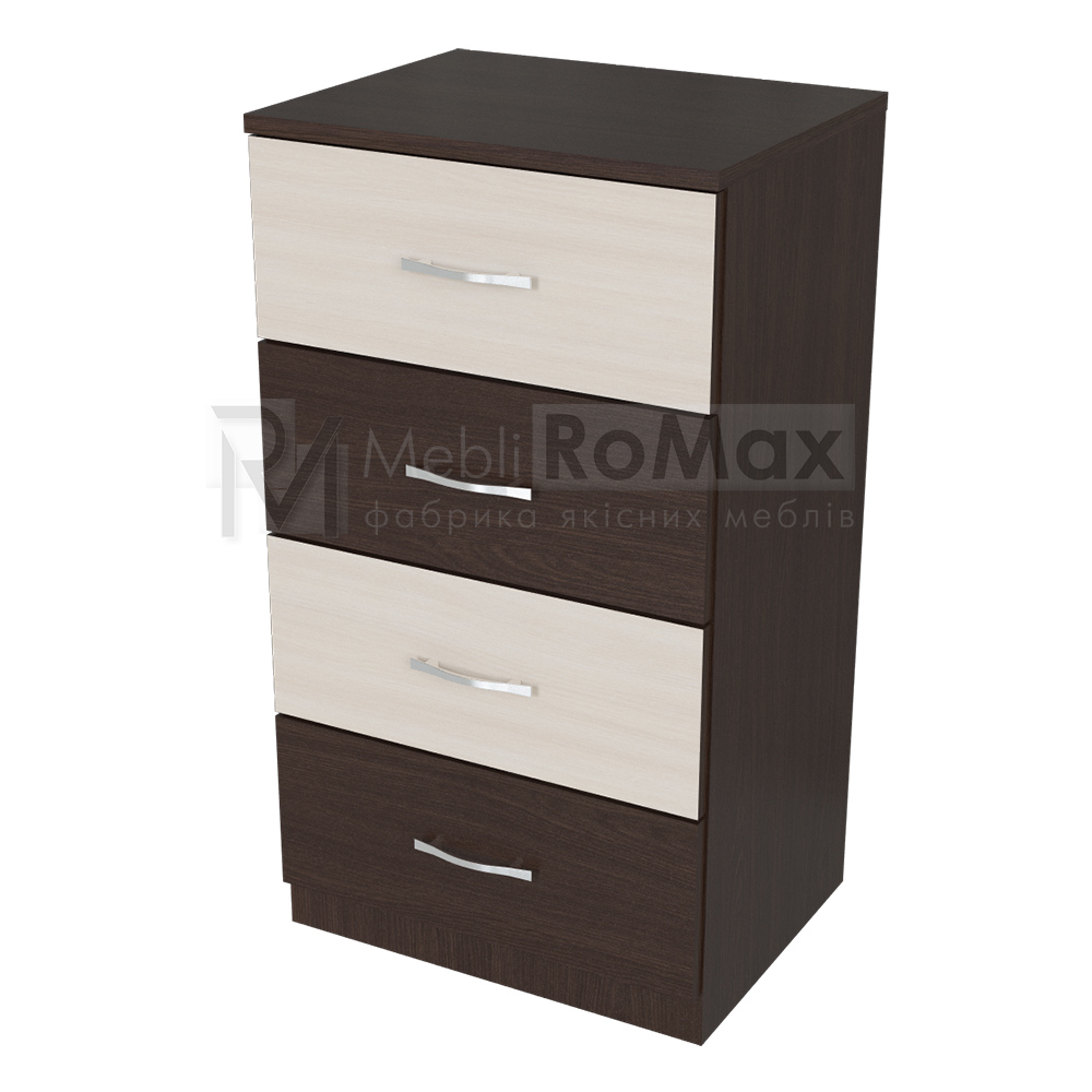 Комод 4 ящика купить в Виннице