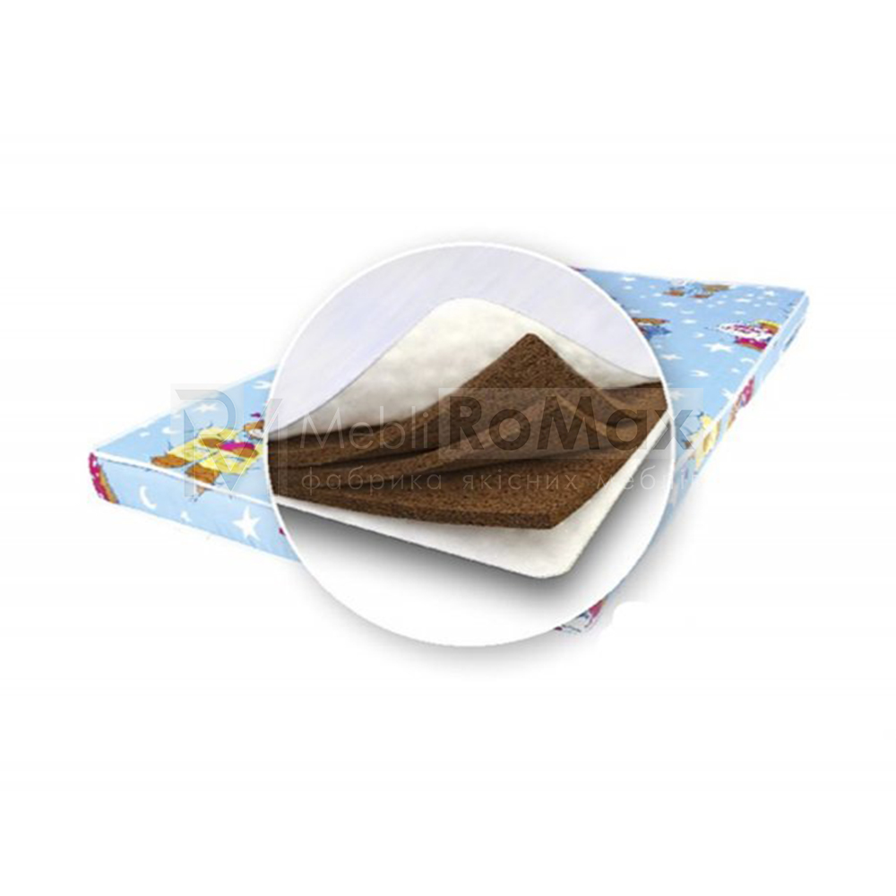 Купить беспружинный матрас