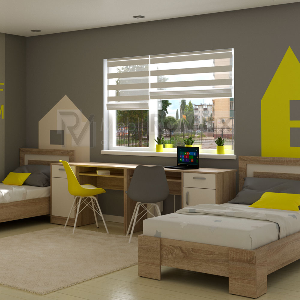 Купить комплект мебели в детскую