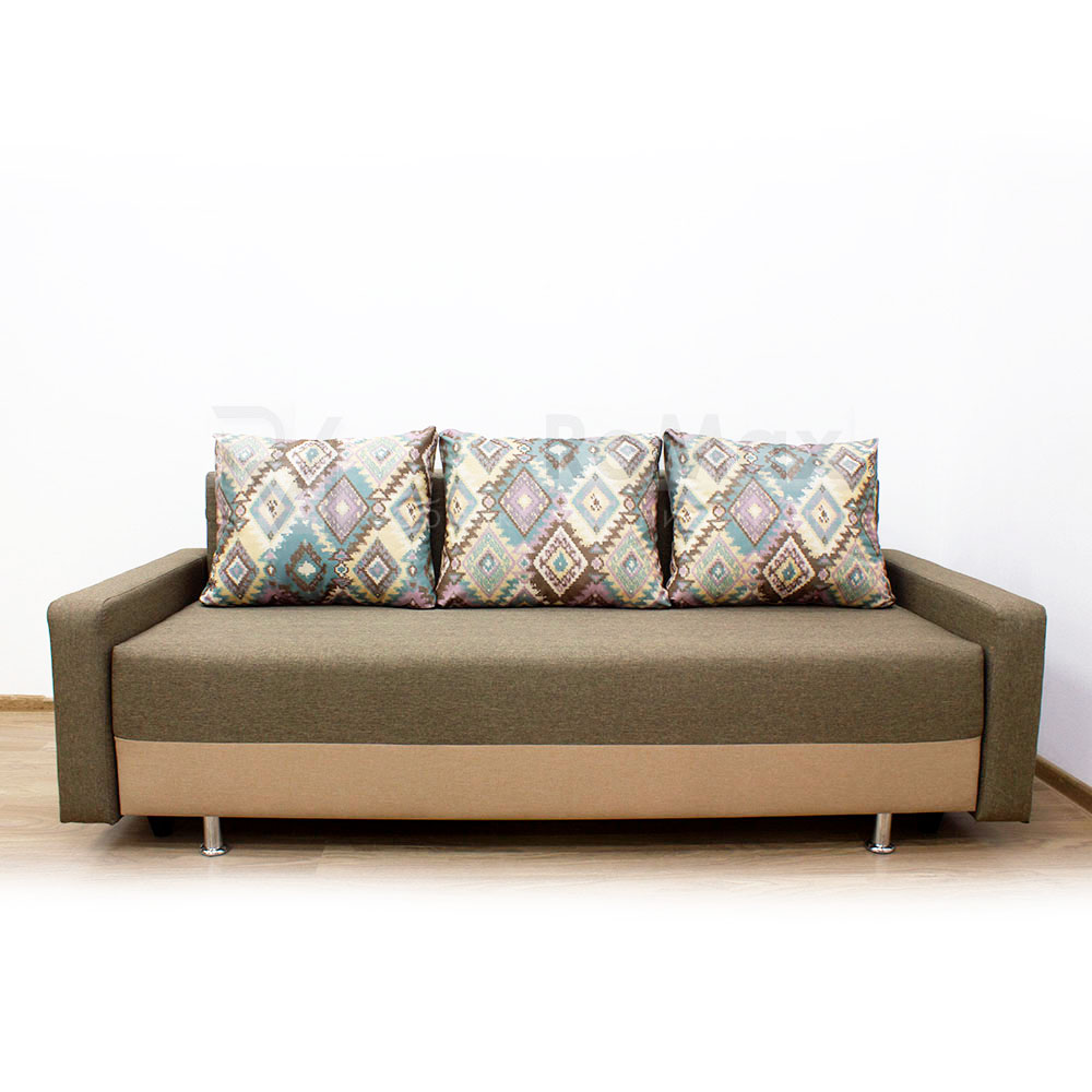 Заказать серый диван в Виннице