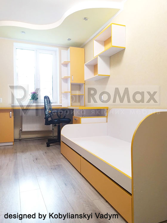 Мебель под заказ от производителя в Виннице