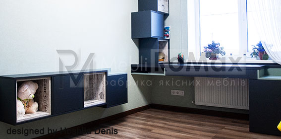 Мебель на заказ по своим размерам дешево