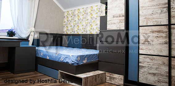 Мебель на заказ по своим размерам недорого