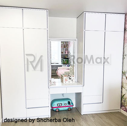 Мебель под заказ от производителя в Украине