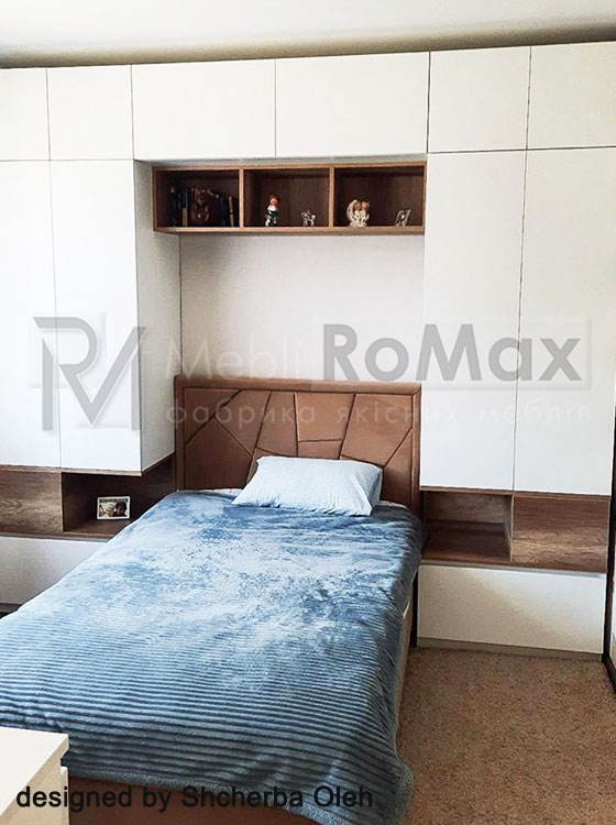 Мебель под заказ от производителя в Винницкой области