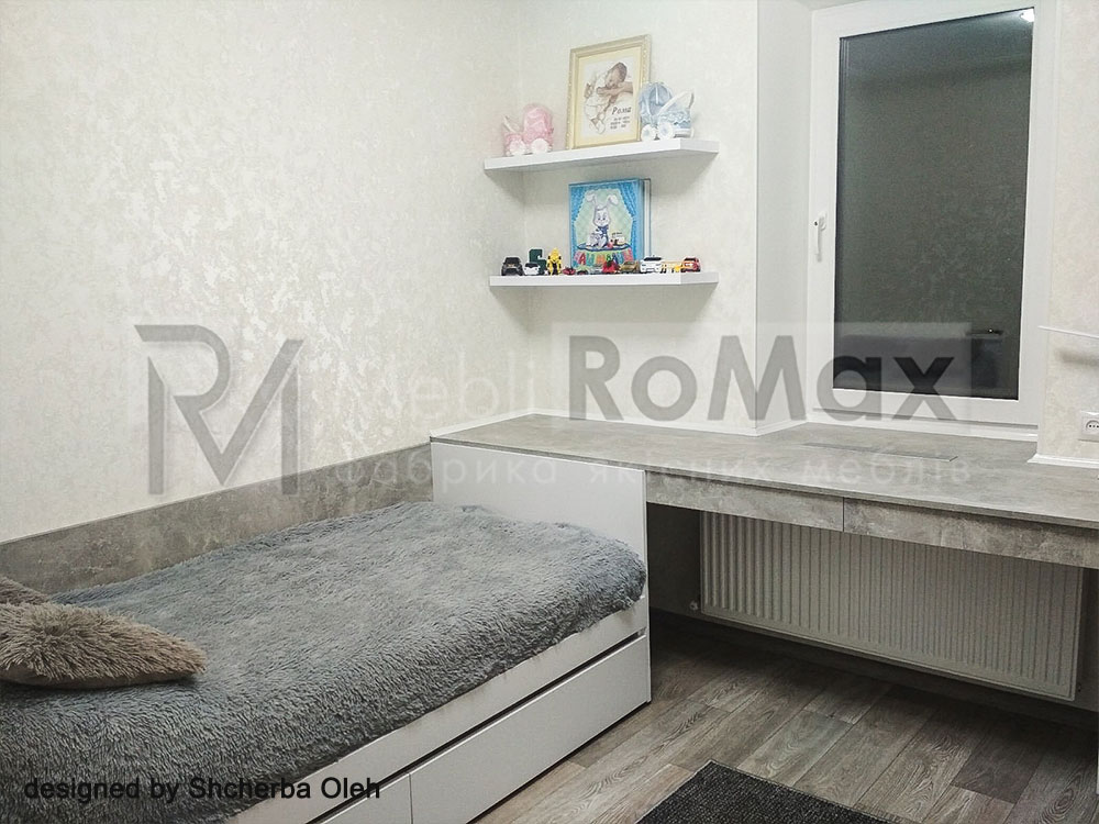 Мебель под заказ по своим размерам дешево