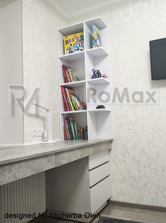 Мебель под заказ по своим размерам в Виннице