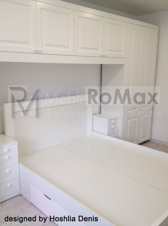 Мебель под заказ по своим размерам в Винницкой области