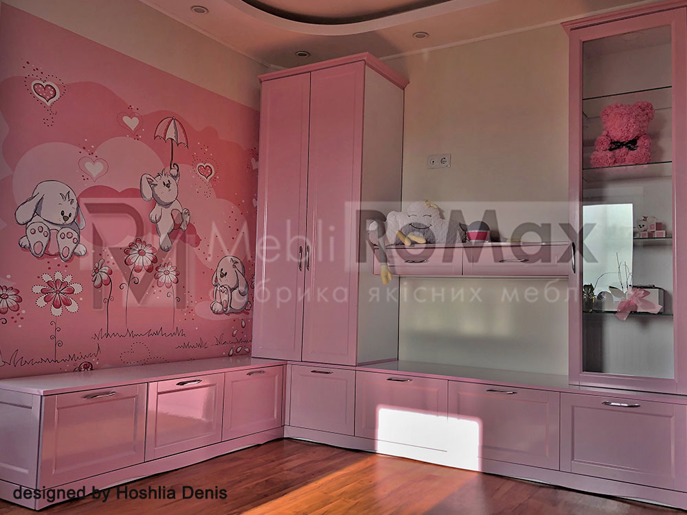 Мебель на заказ по своим размерам