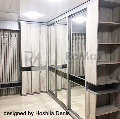 Мебель под заказ по индивидуальным размерам с доставкой