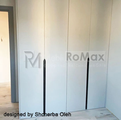 Мебель на заказ по своим размерам с установкой