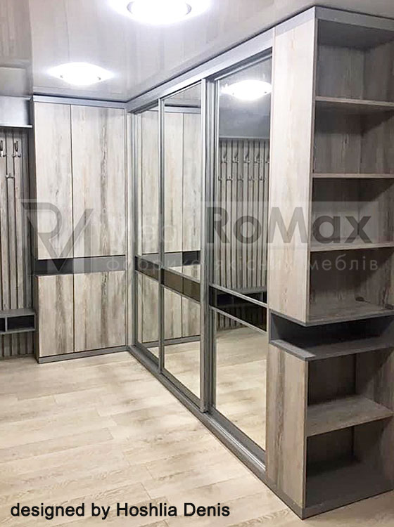 Мебель под заказ по индивидуальным размерам с доставкой