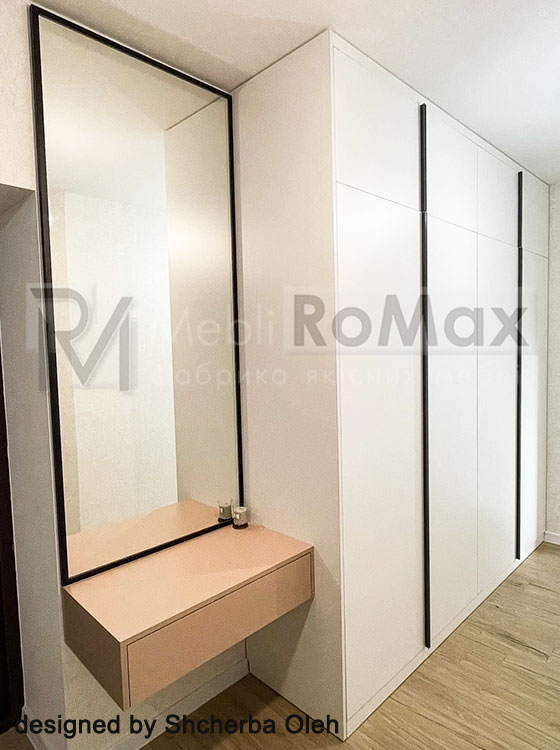 Мебель на заказ по своим размерам с доставкой