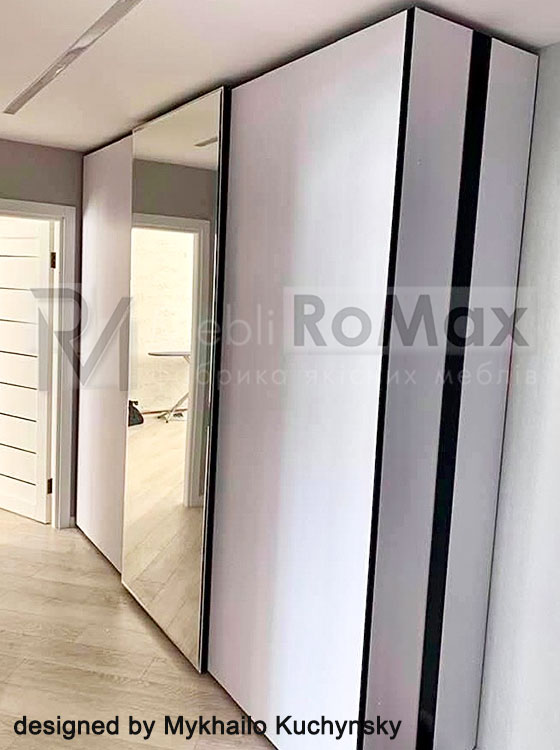 Мебель на заказ по индивидуальным размерам в Винницкой области