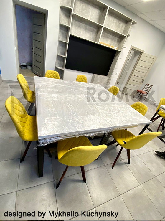 Мебель на заказ по своим чертежам дешево