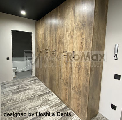 Мебель под заказ по своим размерам