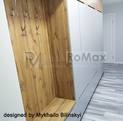 Мебель на заказ по своим размерам в Виннице