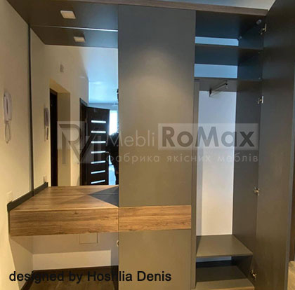 Мебель на заказ по своим размерам в Винницкой области