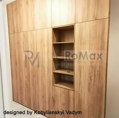 Мебель под заказ по своим размерам с установкой