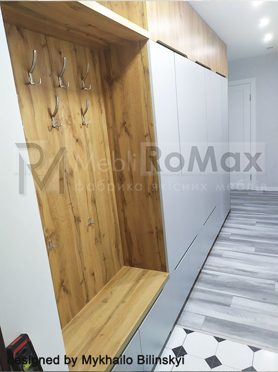 Мебель на заказ по своим размерам в Виннице