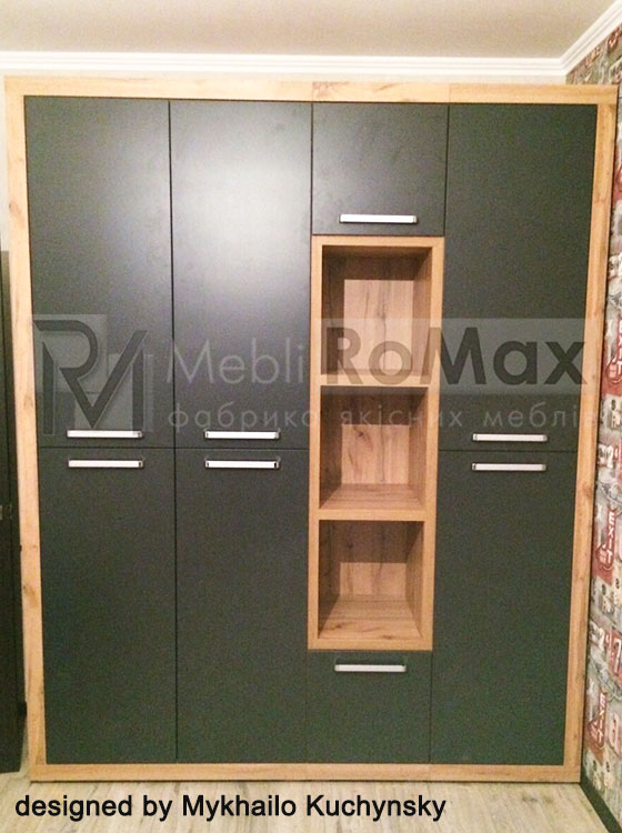 Мебель на заказ по своим размерам в Украине