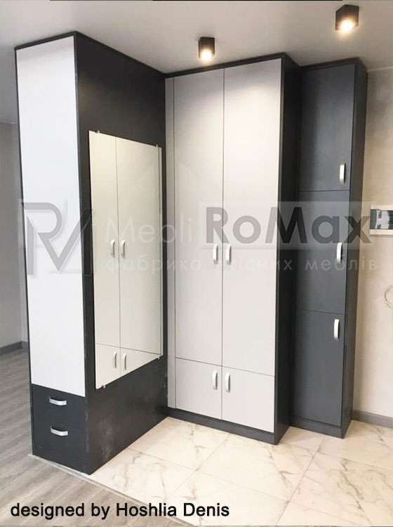 Мебель под заказ по своим размерам дешево