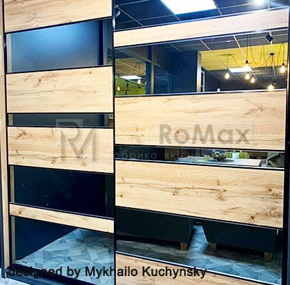 Мебель на заказ по индивидуальным чертежам