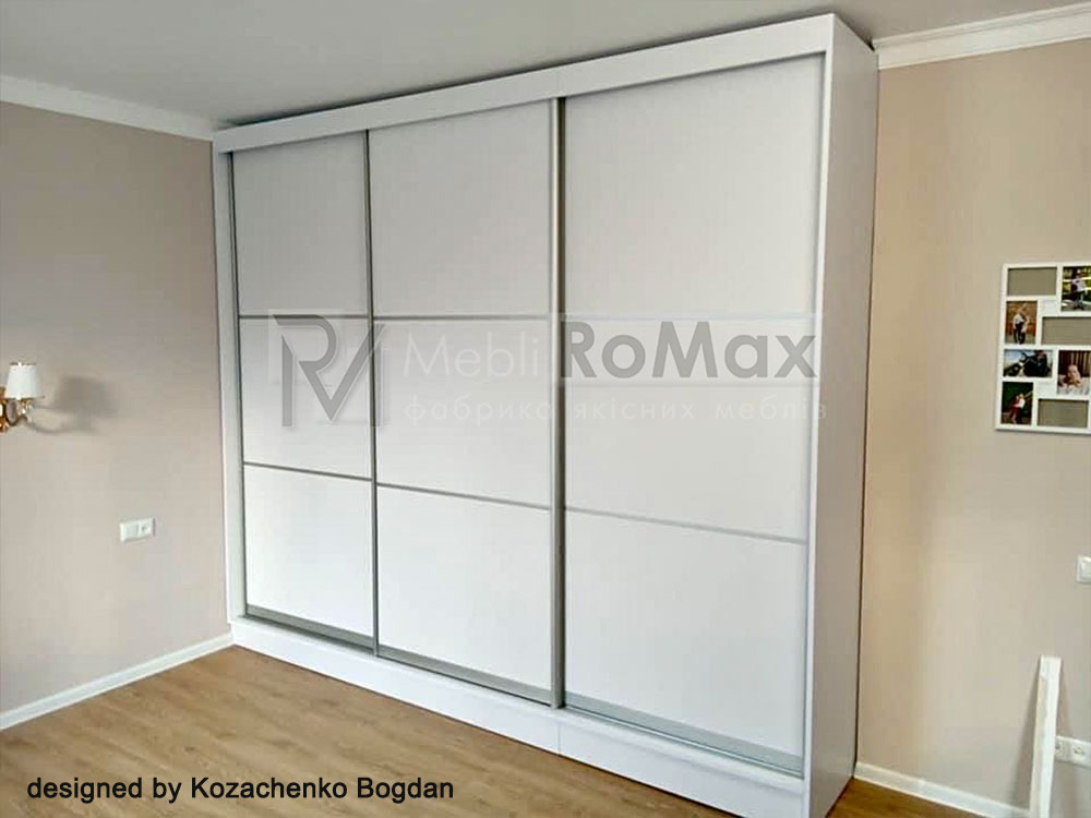 Мебель на заказ по индивидуальным размерам с установкой