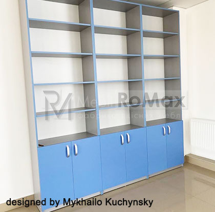 Мебель под заказ по своим размерам в Винницкой области