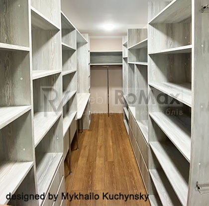 Мебель на заказ по своим чертежам с установкой