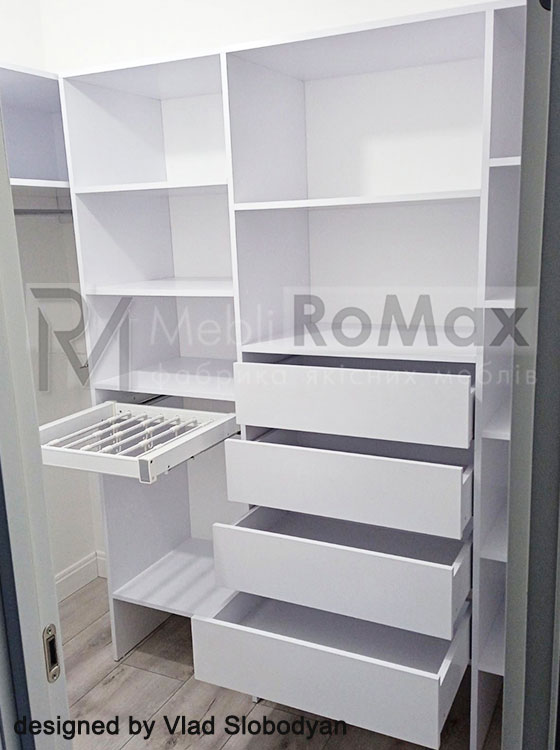 Мебель на заказ по индивидуальным размерам