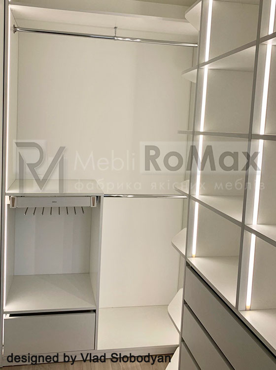 Мебель на заказ по индивидуальным размерам дешево