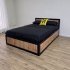 Купити Осінній цінопад: Ліжко Loft з п. м. + Матрац Honey у Вінниці