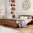 Купить Деревянная кровать Венеция 180х190 в Виннице