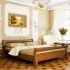 Купить Деревянная кровать Диана 120х190 в Виннице