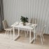 Купити Стіл EDGAR 18 мм 900х750х650 у Вінниці