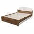 Купить Кровать 120 Luna без шухляд 1240х2040х840 в Виннице