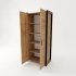 Купить Шкаф 2Д LOFT полки в Виннице