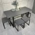 Купить Стол SHERWOOD + 4 Табурети LOFT в Виннице