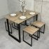 Купить Стол SHERWOOD + 4 Табурети LOFT в Виннице