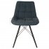 Купить Cтул обеденный NICOLE 4LX BLACK (BOX-2) в Виннице