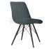 Купить Cтул обеденный NICOLE 4LX BLACK (BOX-2) в Виннице