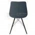 Купить Cтул обеденный NICOLE 4LX BLACK (BOX-2) в Виннице