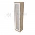 Купить Пенал витрина 1д 450 White Mix 450х2000х400 в Виннице