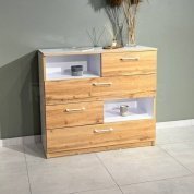 Купити Комод OSLO 4ш2п 1000х900х400 у Вінниці