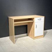 Купити Стол компьютерный 110 White Mix 1100х750х500 правый у Вінниці