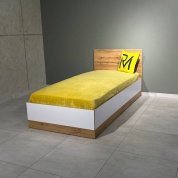 Купити Кровать 90 OSLO 950х2036х850 у Вінниці