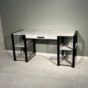 Купить Стол компьютерный LOFT 2-х тумбовый в Виннице