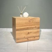 Купити Тумба прикроватная 2ш Taho 450х440х400 у Вінниці